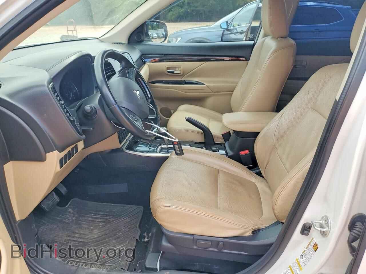 2017 MITSUBISHI OUTLANDER - VIN: JA4AD3A33HZ063548 - Фото 7