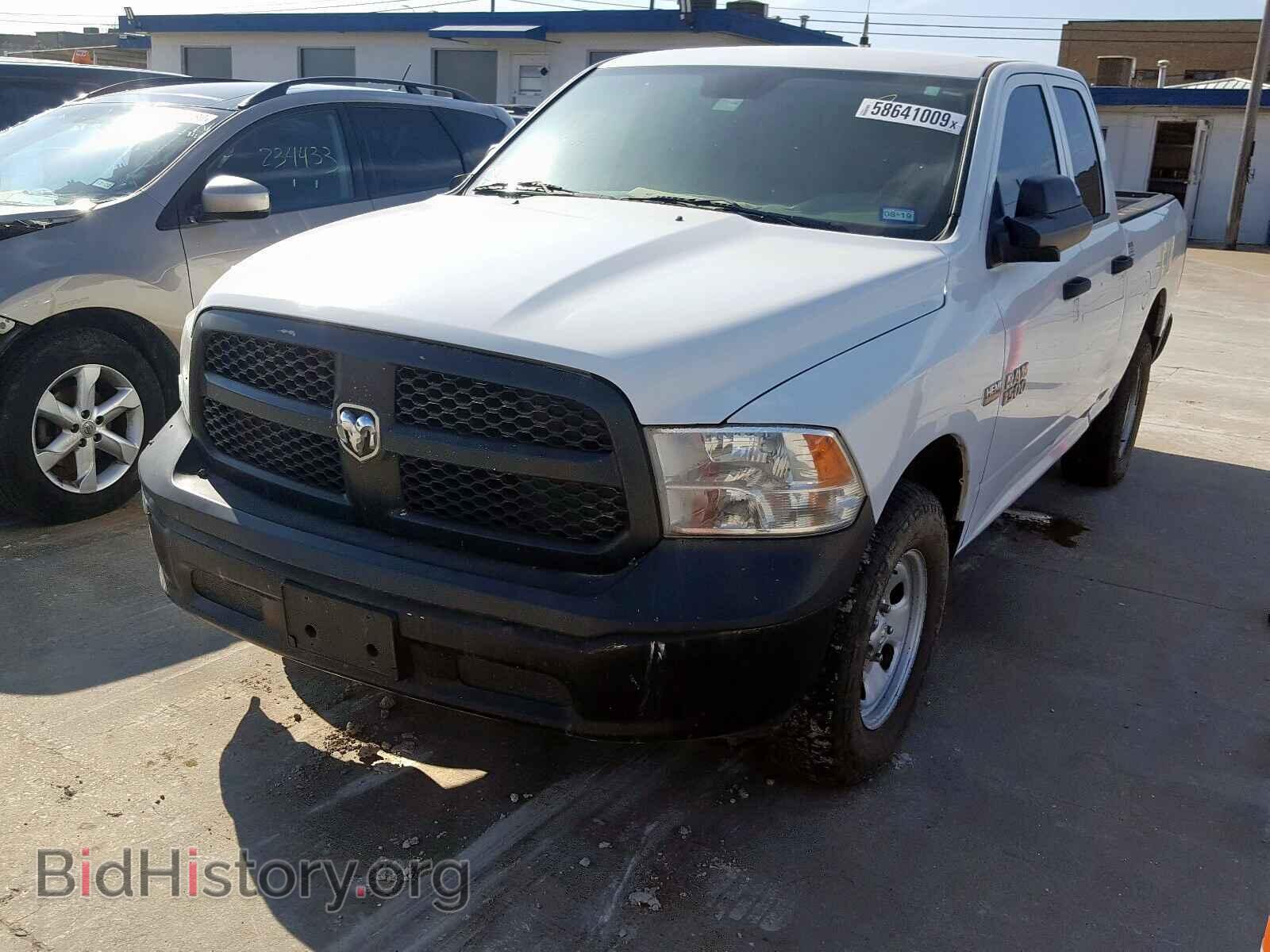 2013 RAM 1500 ST - VIN: 1C6RR7FT9DS671577 - Фото 2