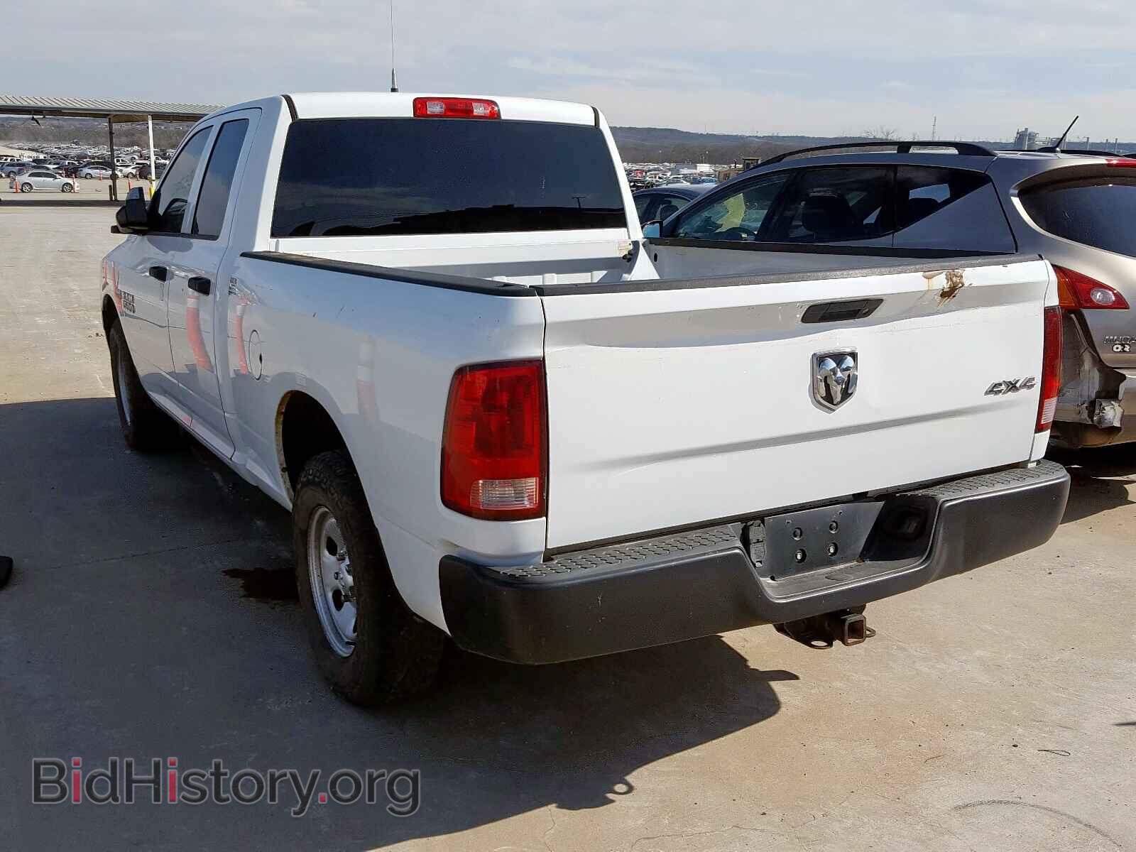 2013 RAM 1500 ST - VIN: 1C6RR7FT9DS671577 - Фото 3