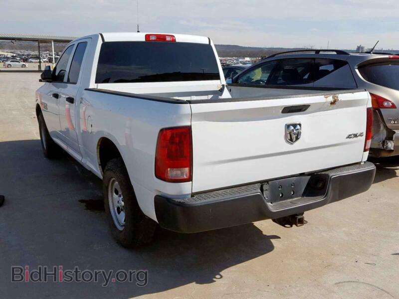 2013 RAM 1500 ST (VIN 1C6RR7FT9DS671577) — photo 3 of 10