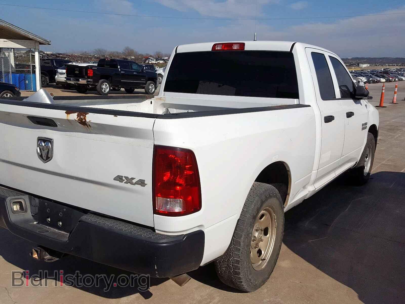 2013 RAM 1500 ST - VIN: 1C6RR7FT9DS671577 - Фото 4