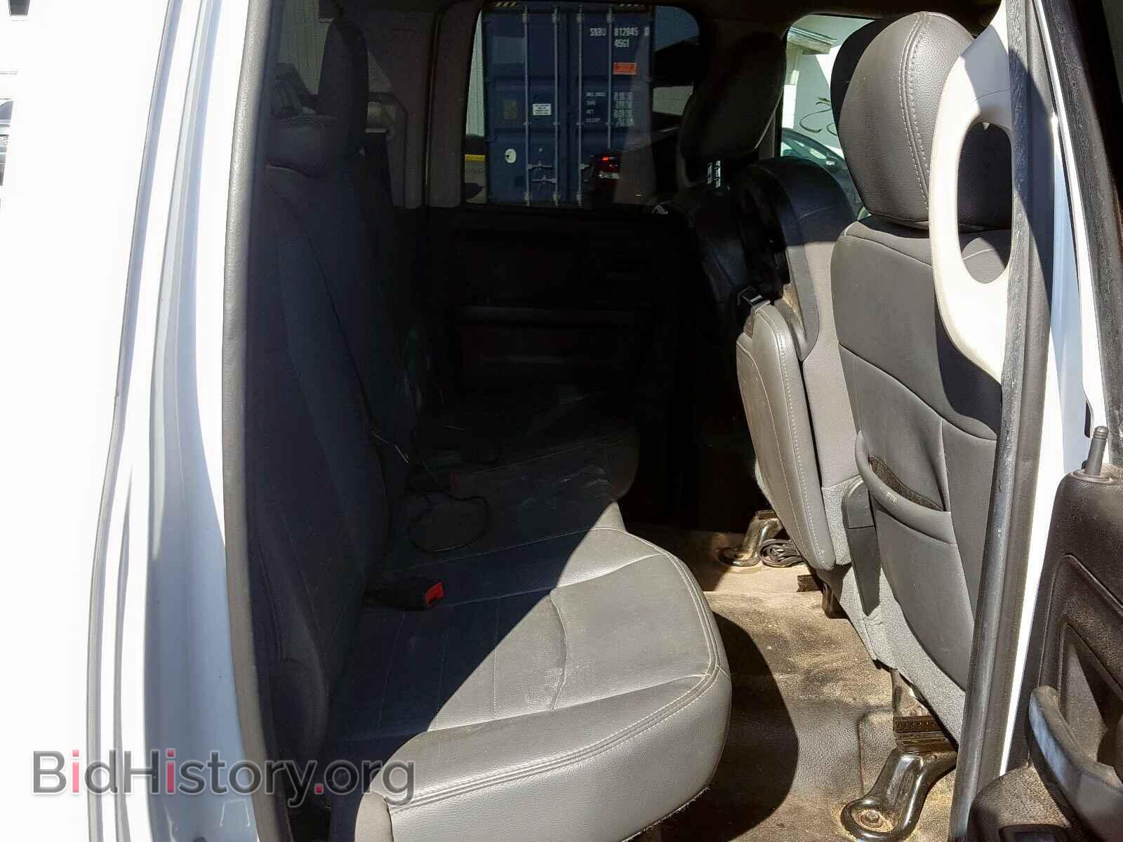 2013 RAM 1500 ST - VIN: 1C6RR7FT9DS671577 - Фото 6