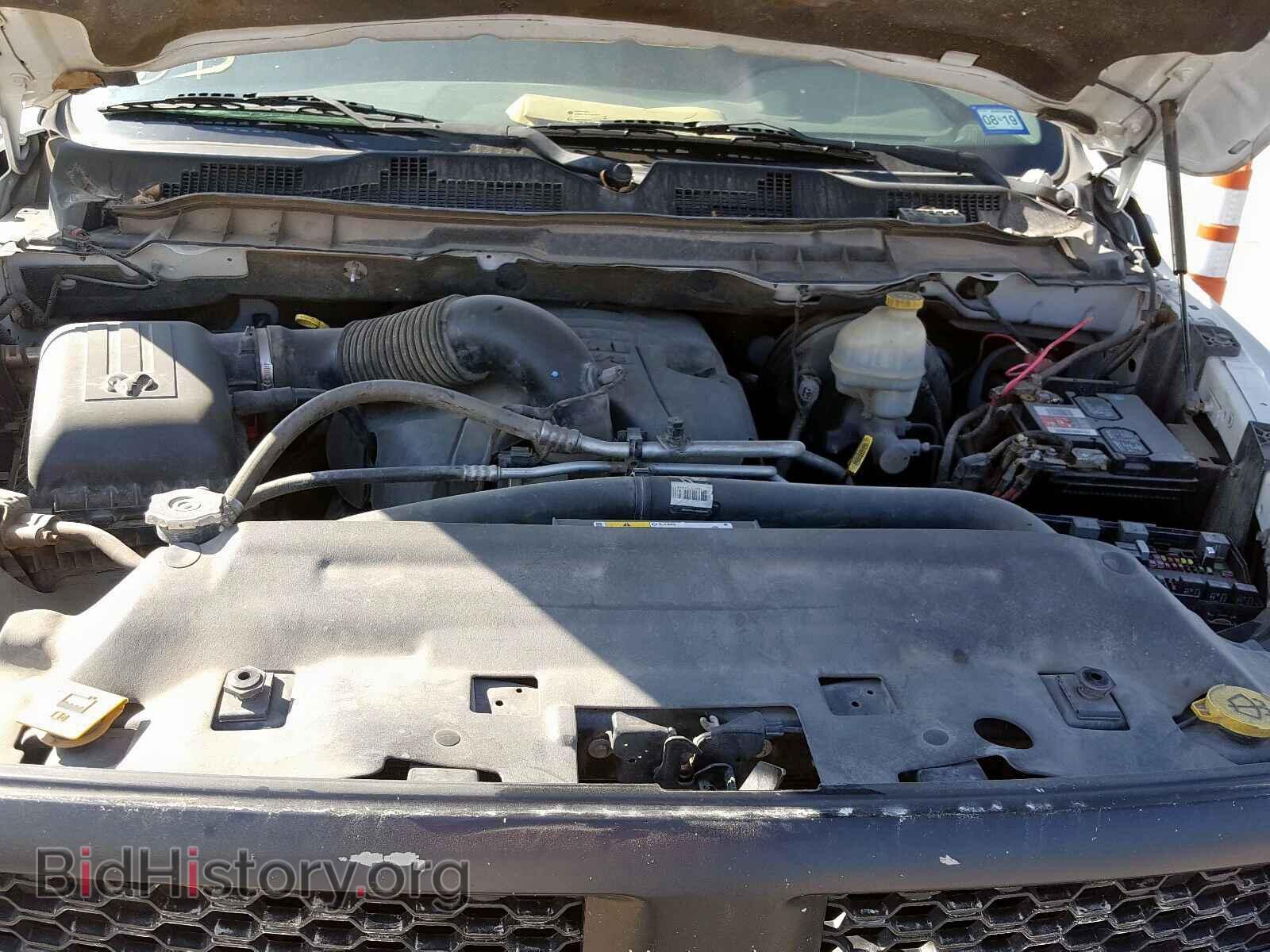 2013 RAM 1500 ST - VIN: 1C6RR7FT9DS671577 - Фото 7