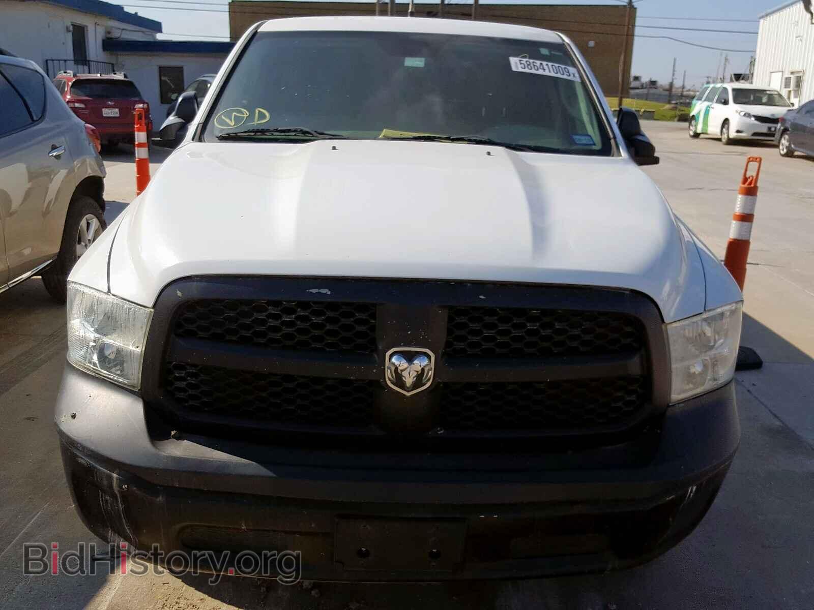 2013 RAM 1500 ST - VIN: 1C6RR7FT9DS671577 - Фото 9