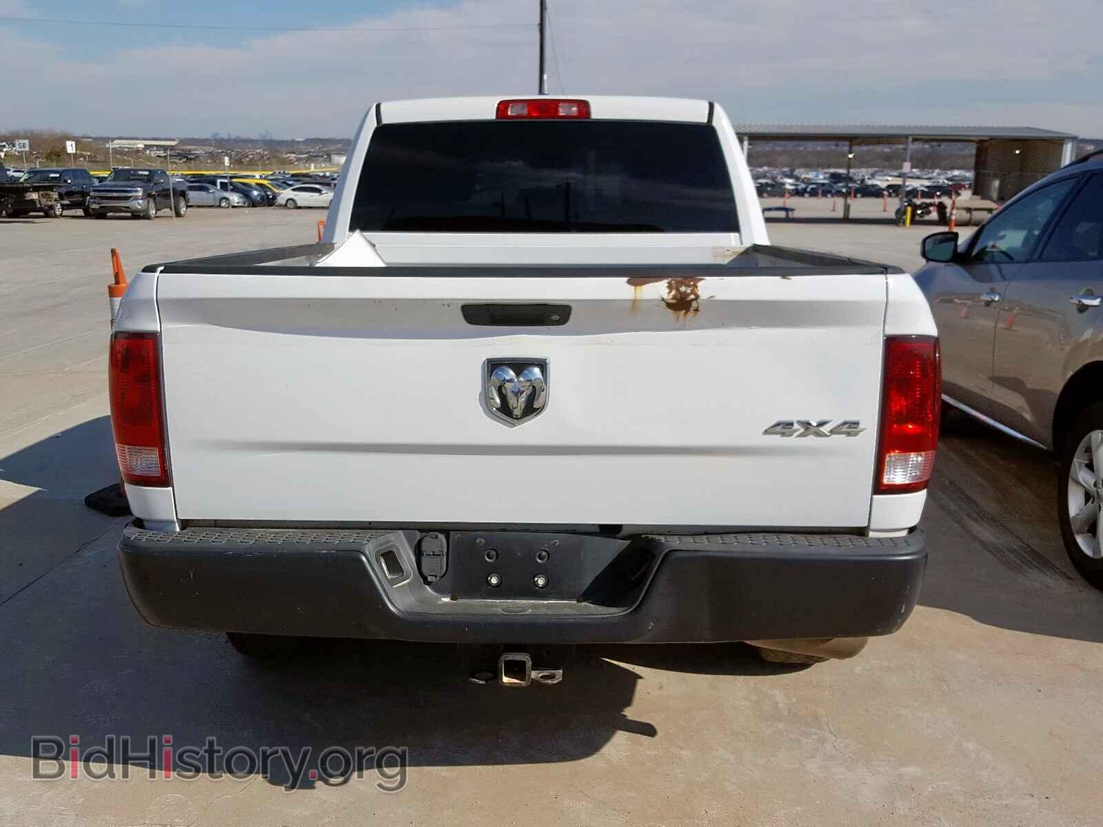2013 RAM 1500 ST - VIN: 1C6RR7FT9DS671577 - Фото 10