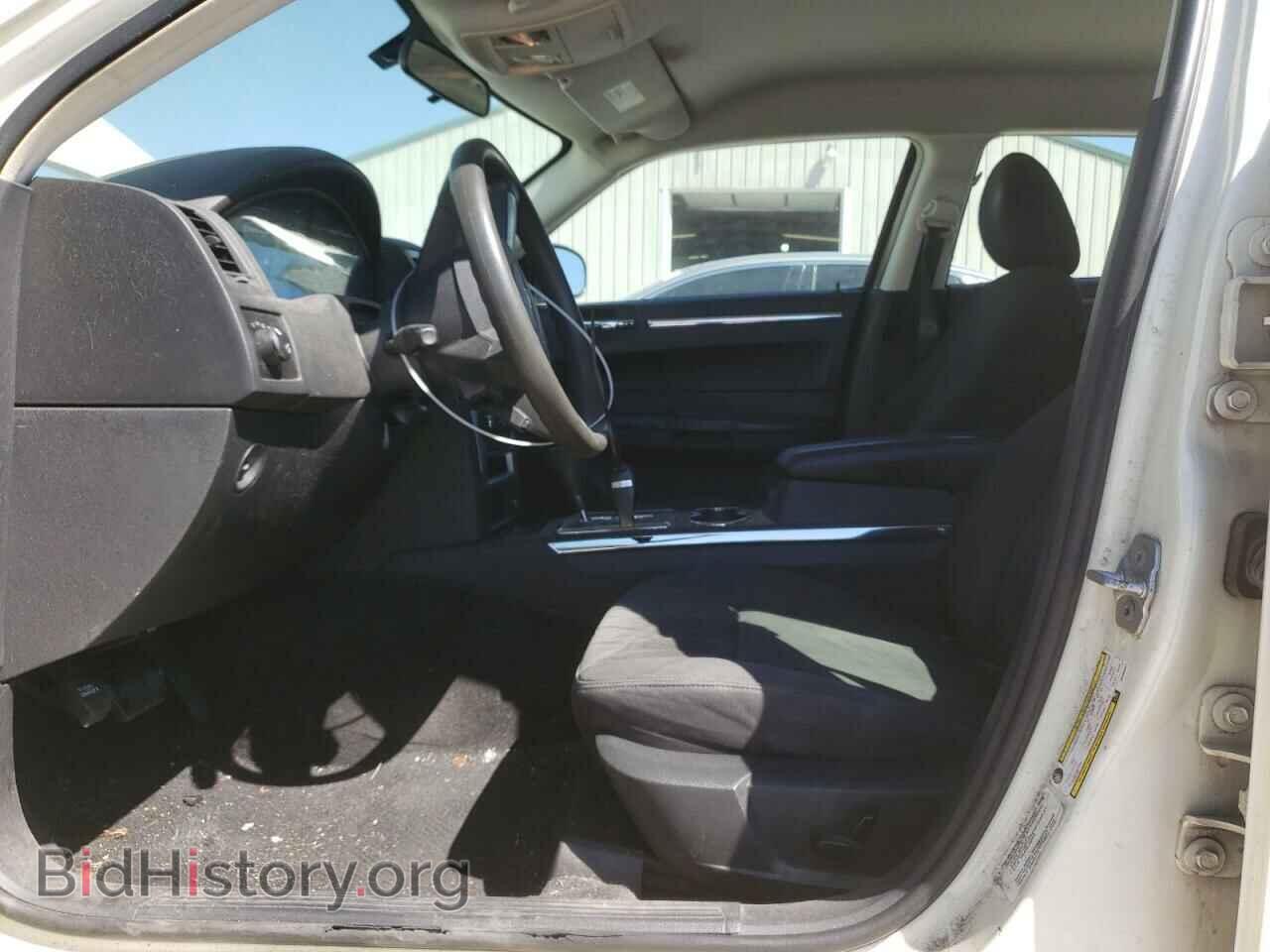 2010 CHRYSLER 300 - VIN: 2C3CA1CV1AH320307 - Фото 7