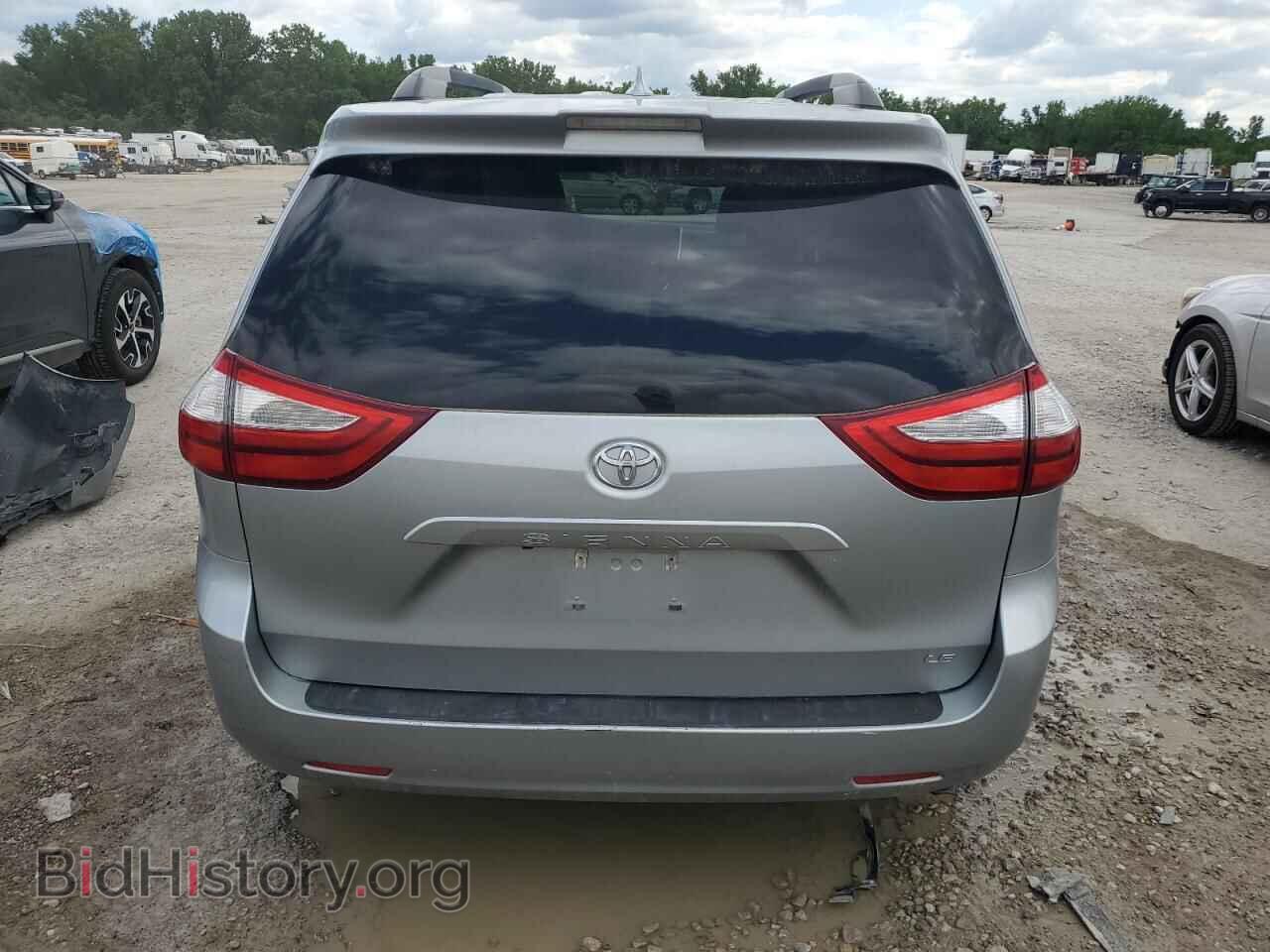 2019 TOYOTA All Models - VIN: 5TDKZ3DC5KS017266 - Фото 6