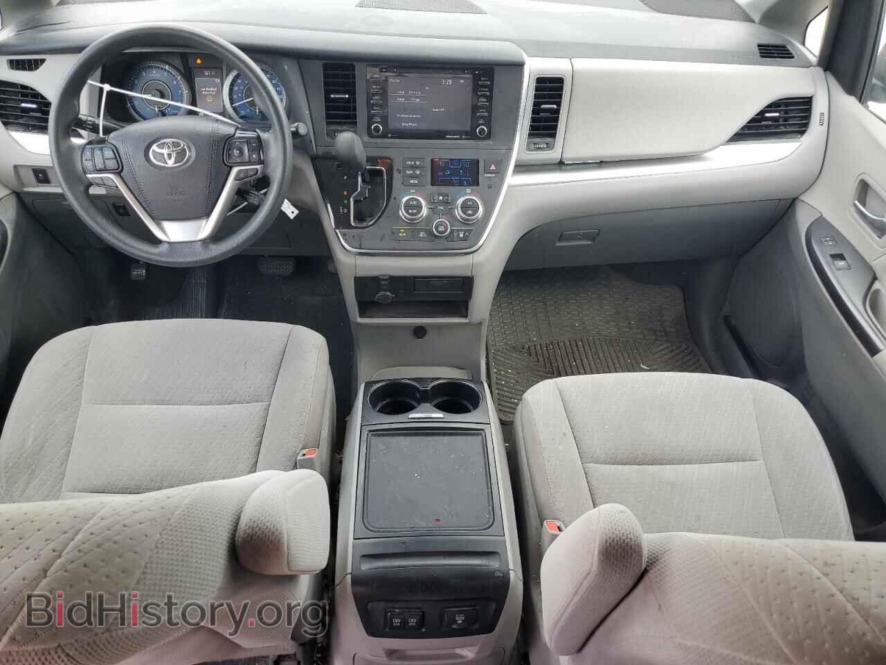 2019 TOYOTA All Models - VIN: 5TDKZ3DC5KS017266 - Фото 8