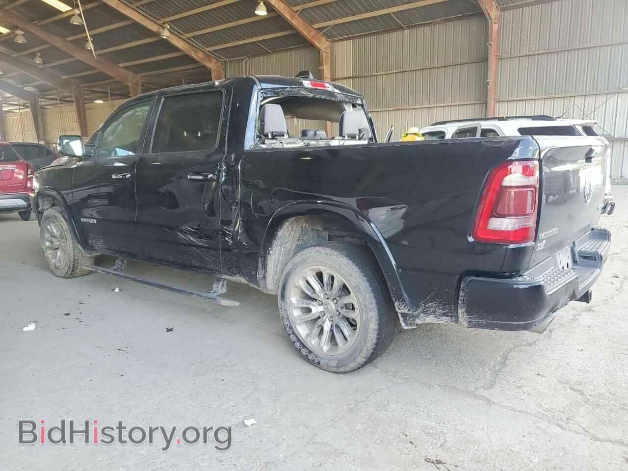 2022 RAM 1500 - VIN: 1C6SRFJT4NN285748 - Фото 2