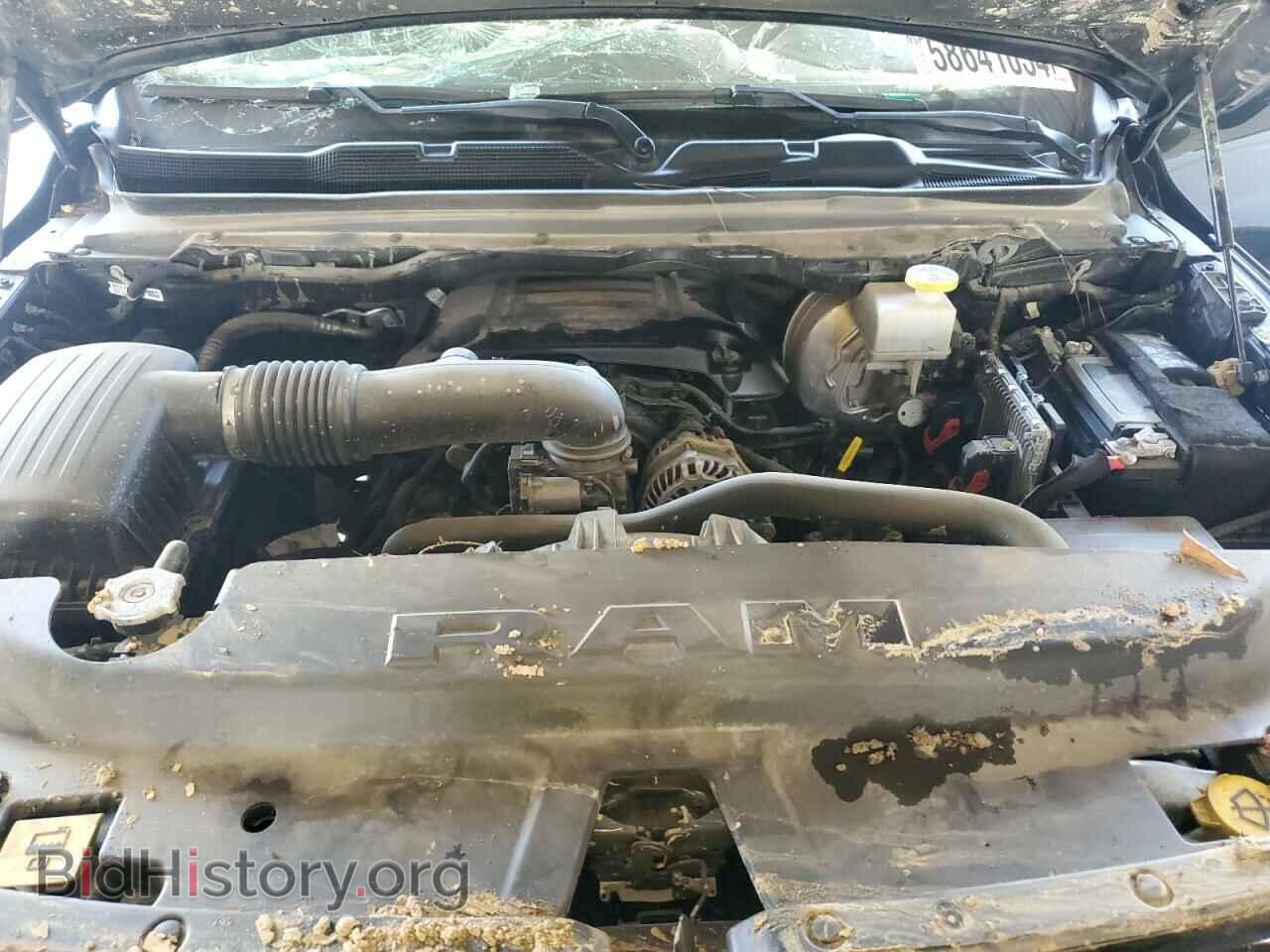 2022 RAM 1500 - VIN: 1C6SRFJT4NN285748 - Фото 11