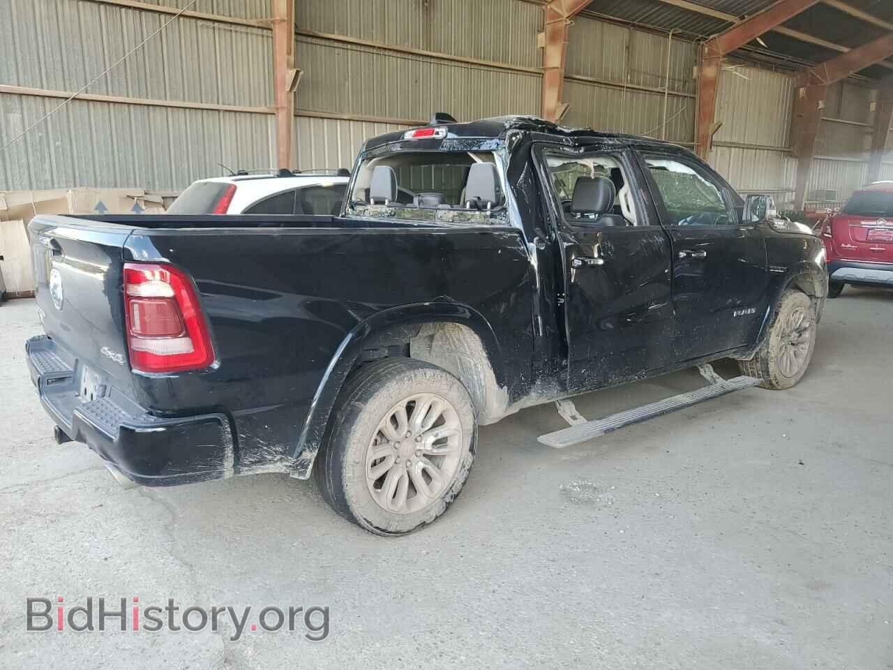 2022 RAM 1500 - VIN: 1C6SRFJT4NN285748 - Фото 3