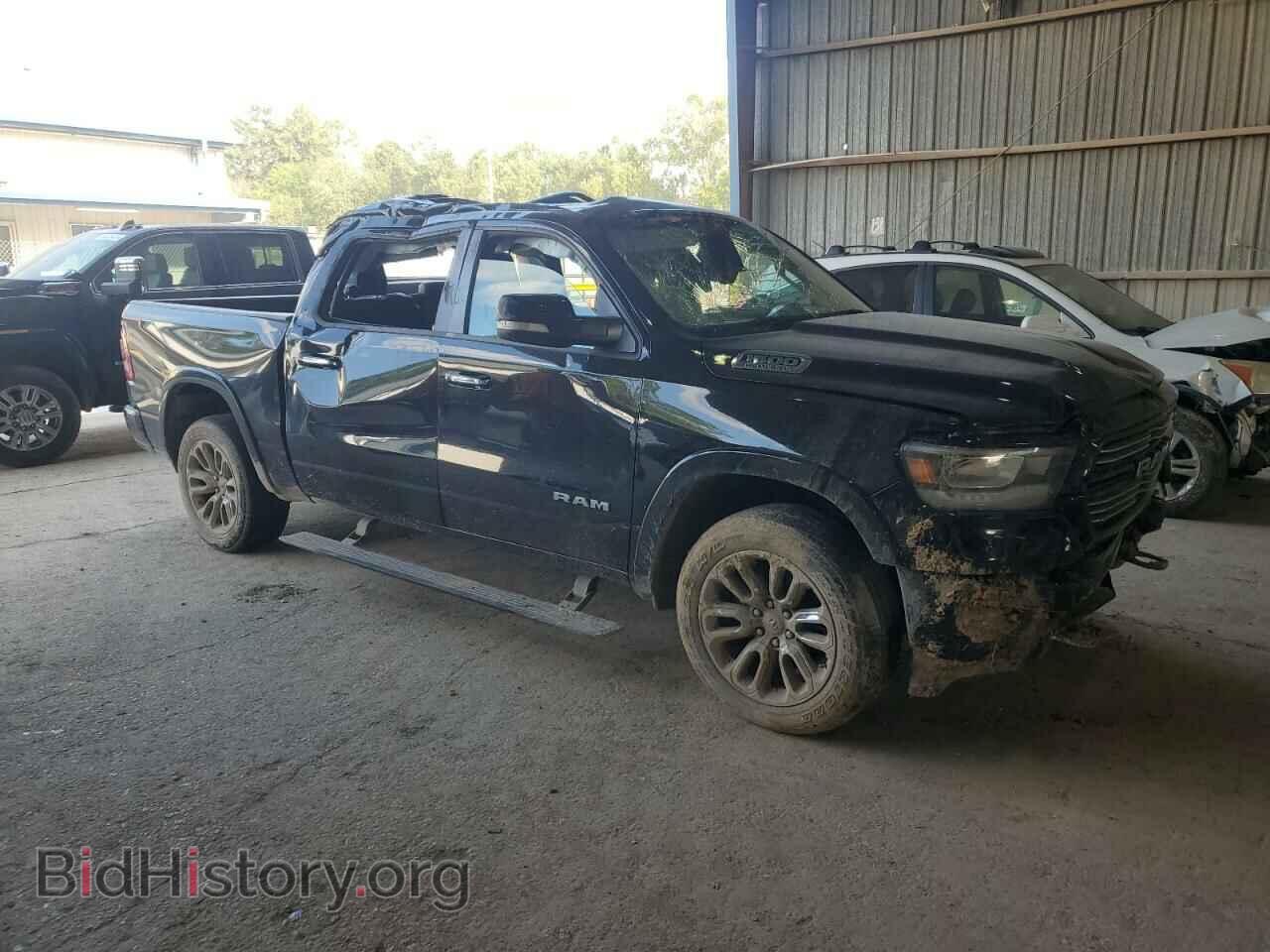 2022 RAM 1500 - VIN: 1C6SRFJT4NN285748 - Фото 4