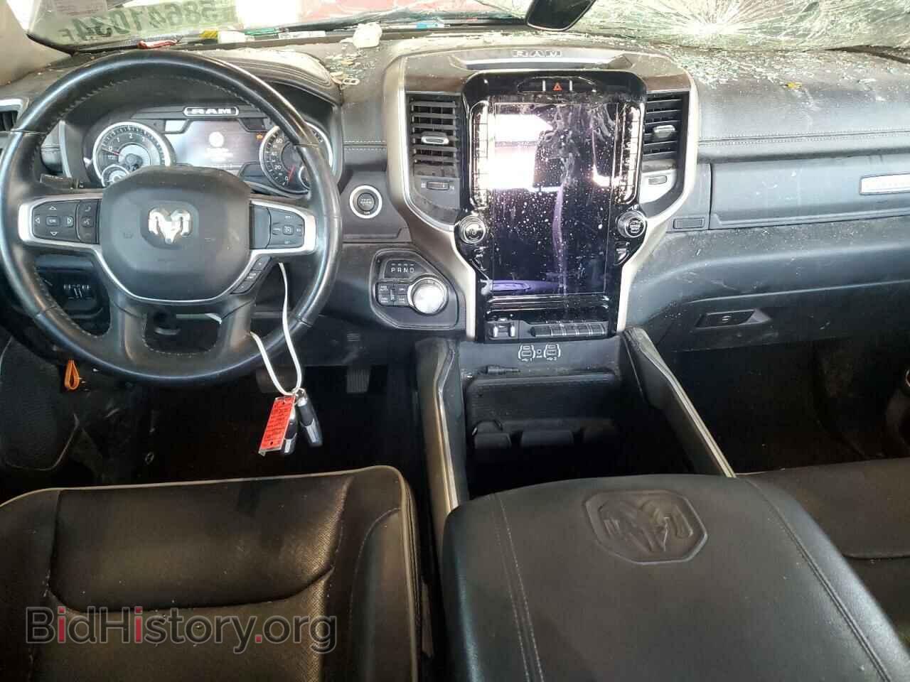 2022 RAM 1500 - VIN: 1C6SRFJT4NN285748 - Фото 8