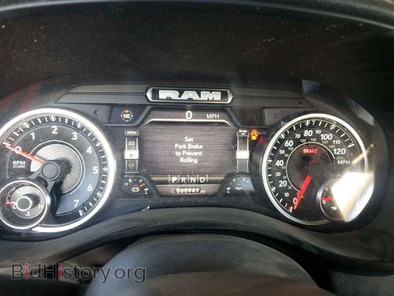2022 RAM 1500 - VIN: 1C6SRFJT4NN285748 - Фото 9