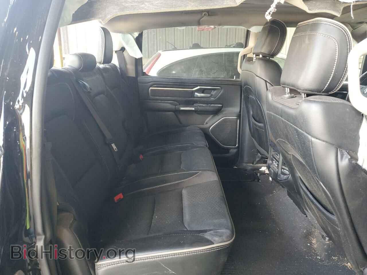 2022 RAM 1500 - VIN: 1C6SRFJT4NN285748 - Фото 10