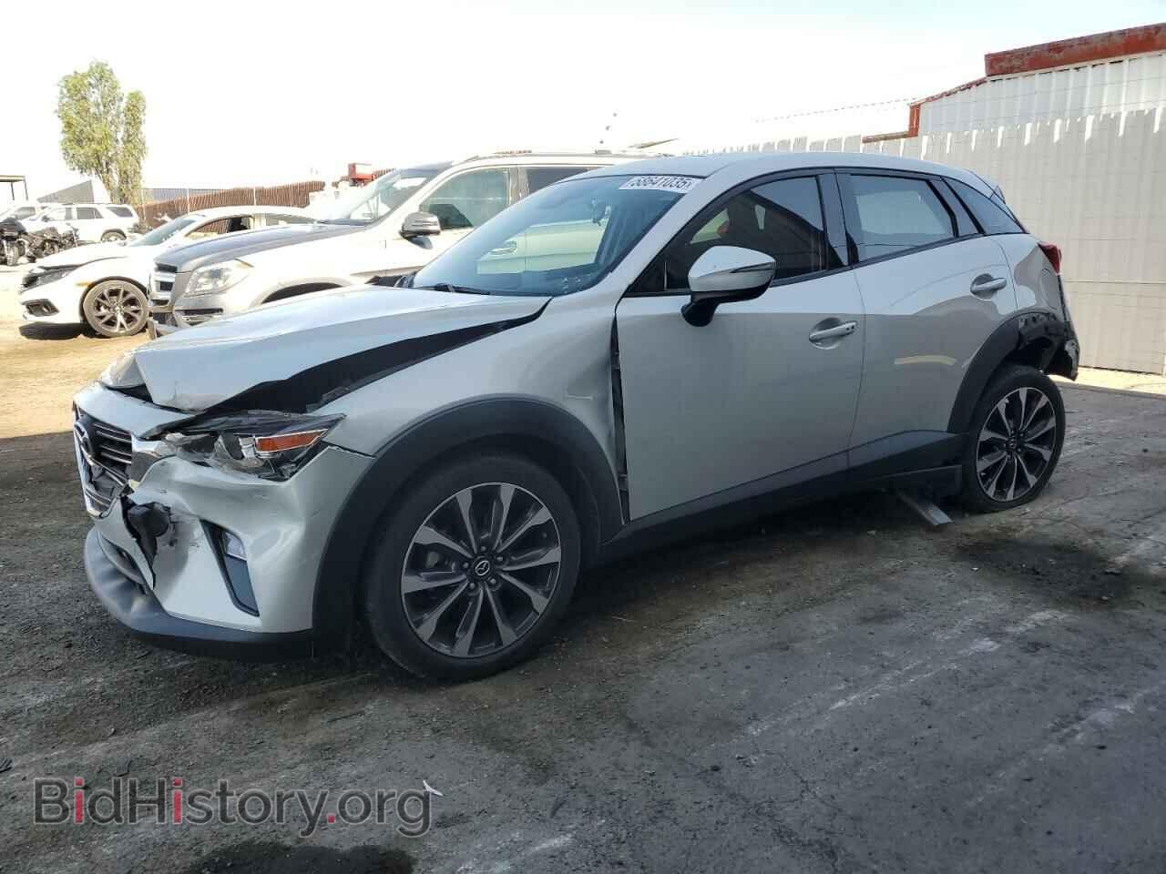 Фотография JM1DKDC77K0430381 - MAZDA CX-3 2019