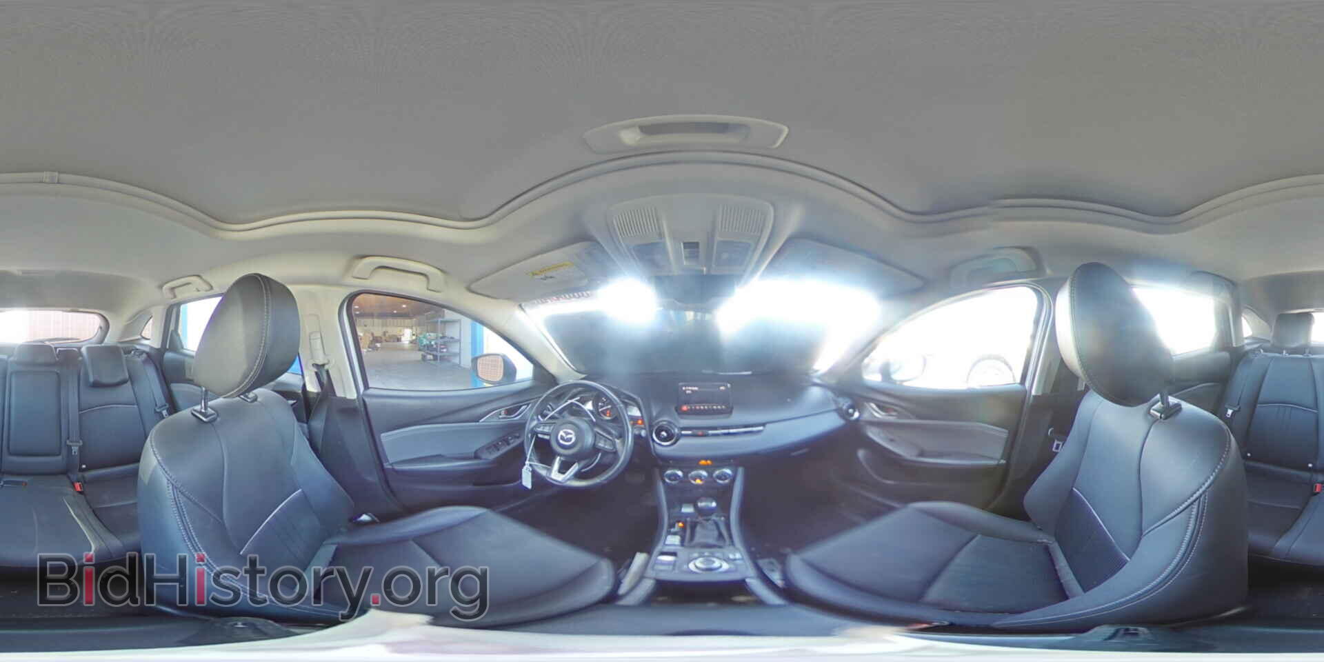 2019 MAZDA CX-3 - VIN: JM1DKDC77K0430381 - Фото 14