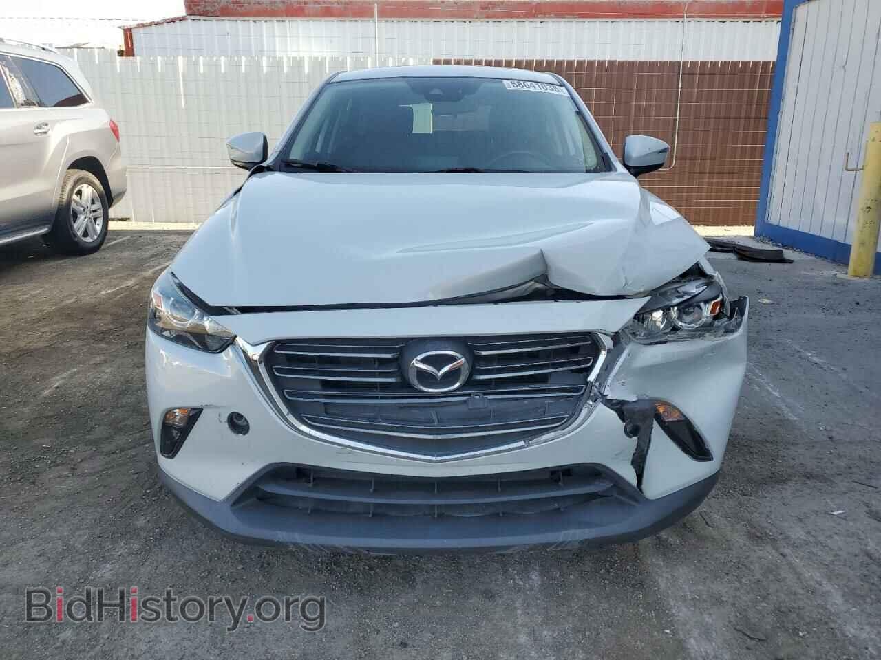 2019 MAZDA CX-3 - VIN: JM1DKDC77K0430381 - Фото 5
