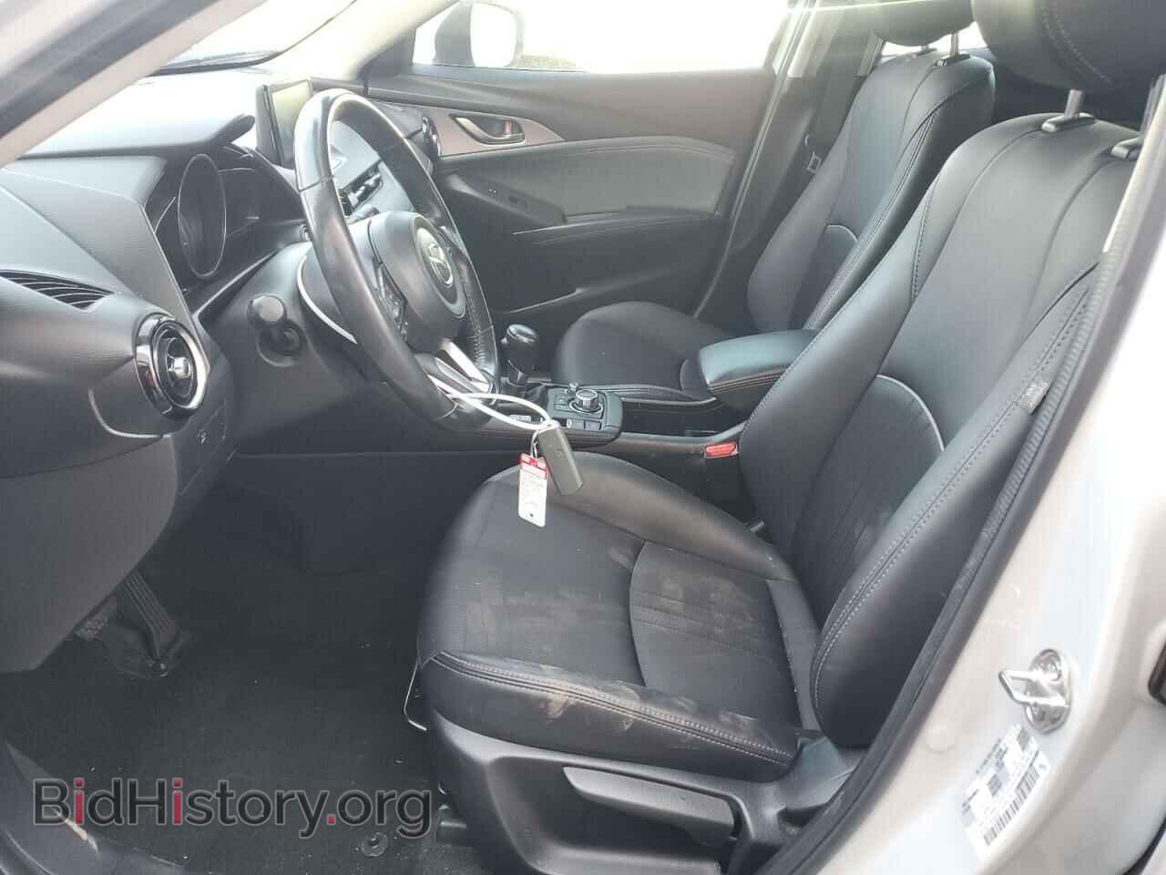 2019 MAZDA CX-3 - VIN: JM1DKDC77K0430381 - Фото 7