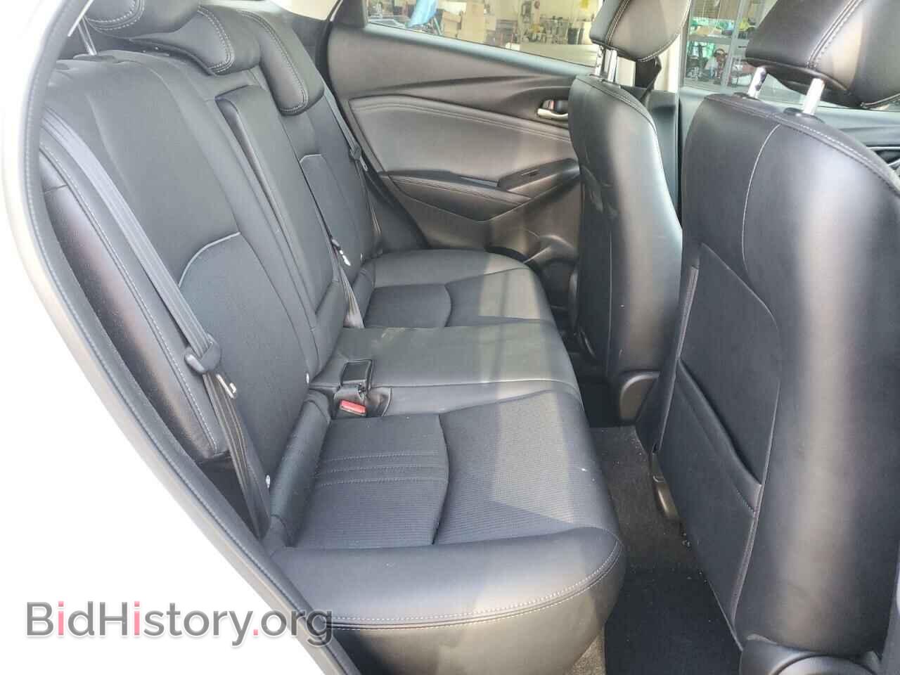 2019 MAZDA CX-3 - VIN: JM1DKDC77K0430381 - Фото 10