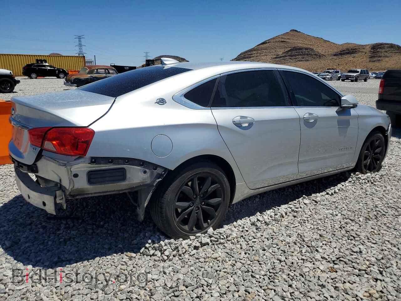 2017 CHEVROLET IMPALA - VIN: 2G1105SAXH9152966 - Фото 3