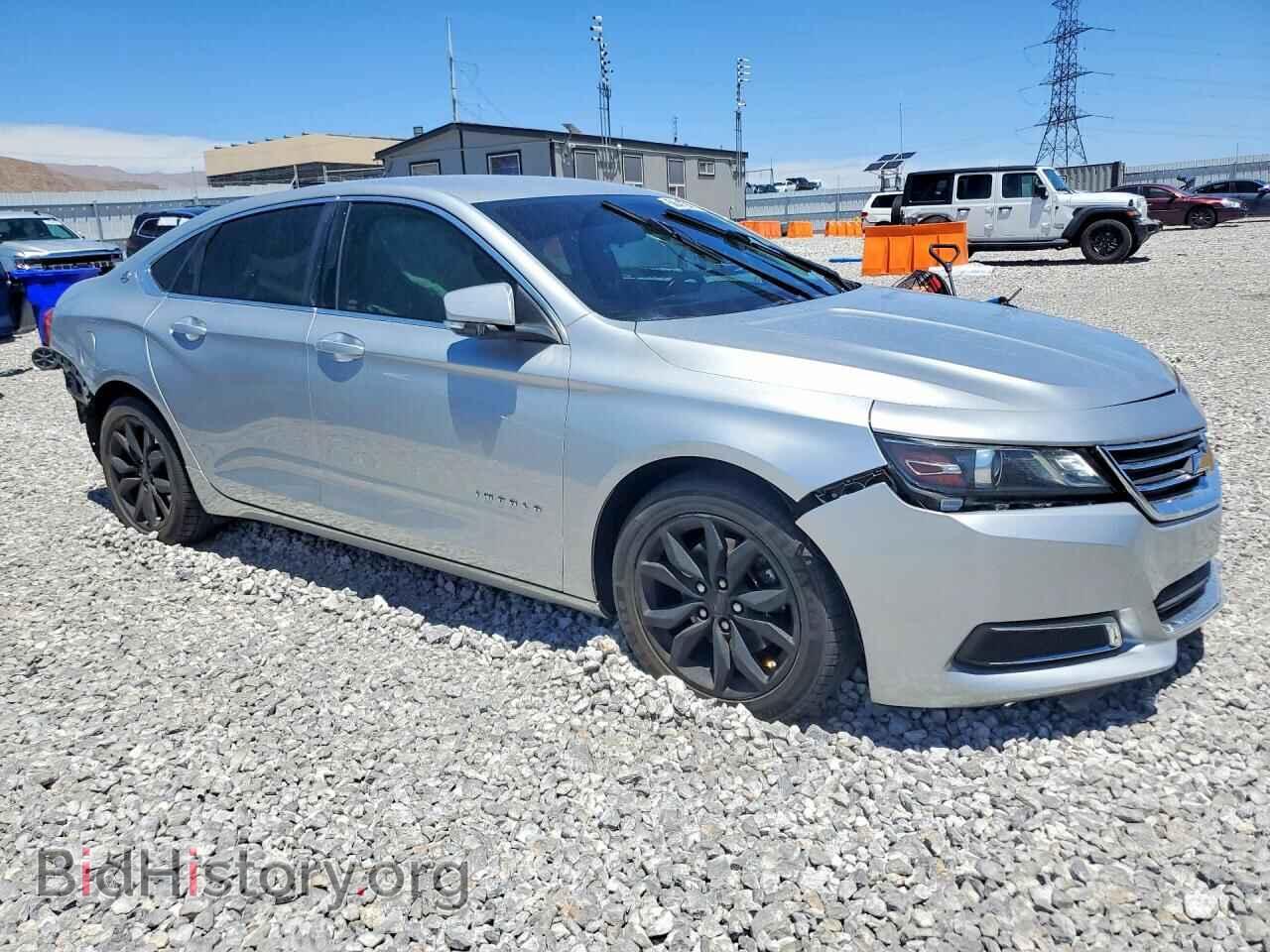 2017 CHEVROLET IMPALA - VIN: 2G1105SAXH9152966 - Фото 4