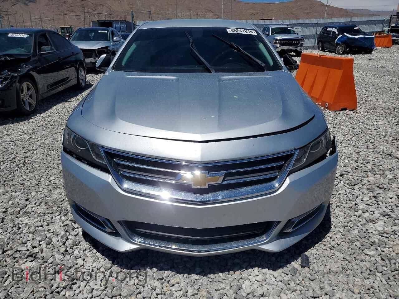 2017 CHEVROLET IMPALA - VIN: 2G1105SAXH9152966 - Фото 5