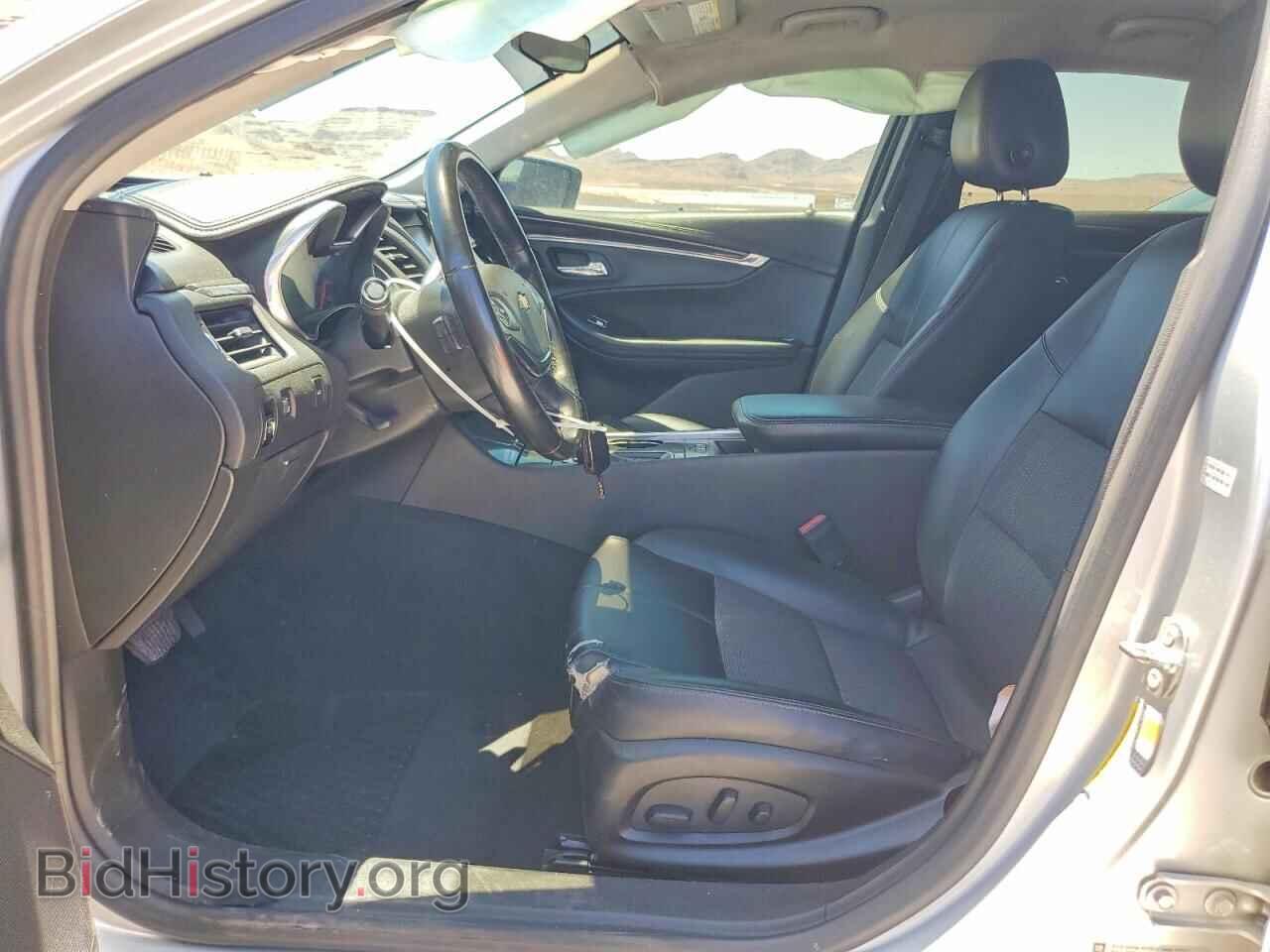 2017 CHEVROLET IMPALA - VIN: 2G1105SAXH9152966 - Фото 7