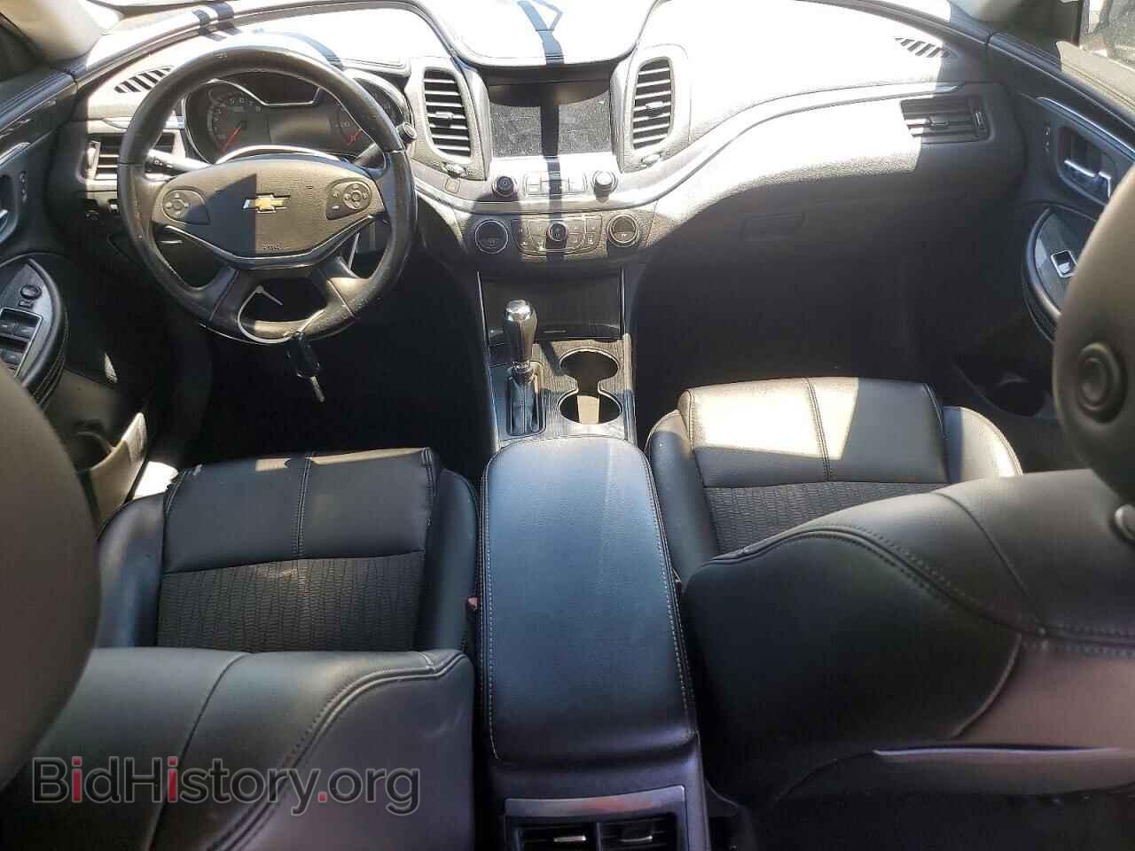 2017 CHEVROLET IMPALA - VIN: 2G1105SAXH9152966 - Фото 8