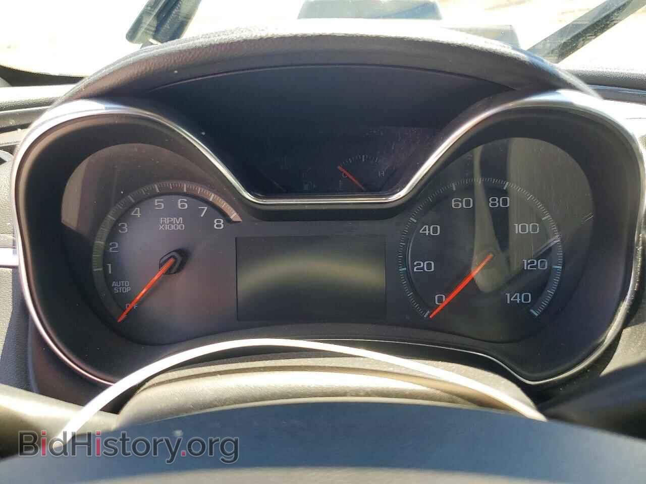 2017 CHEVROLET IMPALA - VIN: 2G1105SAXH9152966 - Фото 9