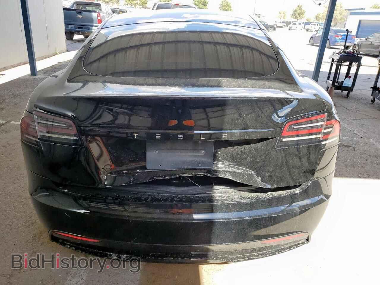 2023 TESLA MODEL S - VIN: 5YJSA1E51PF515732 - Фото 6