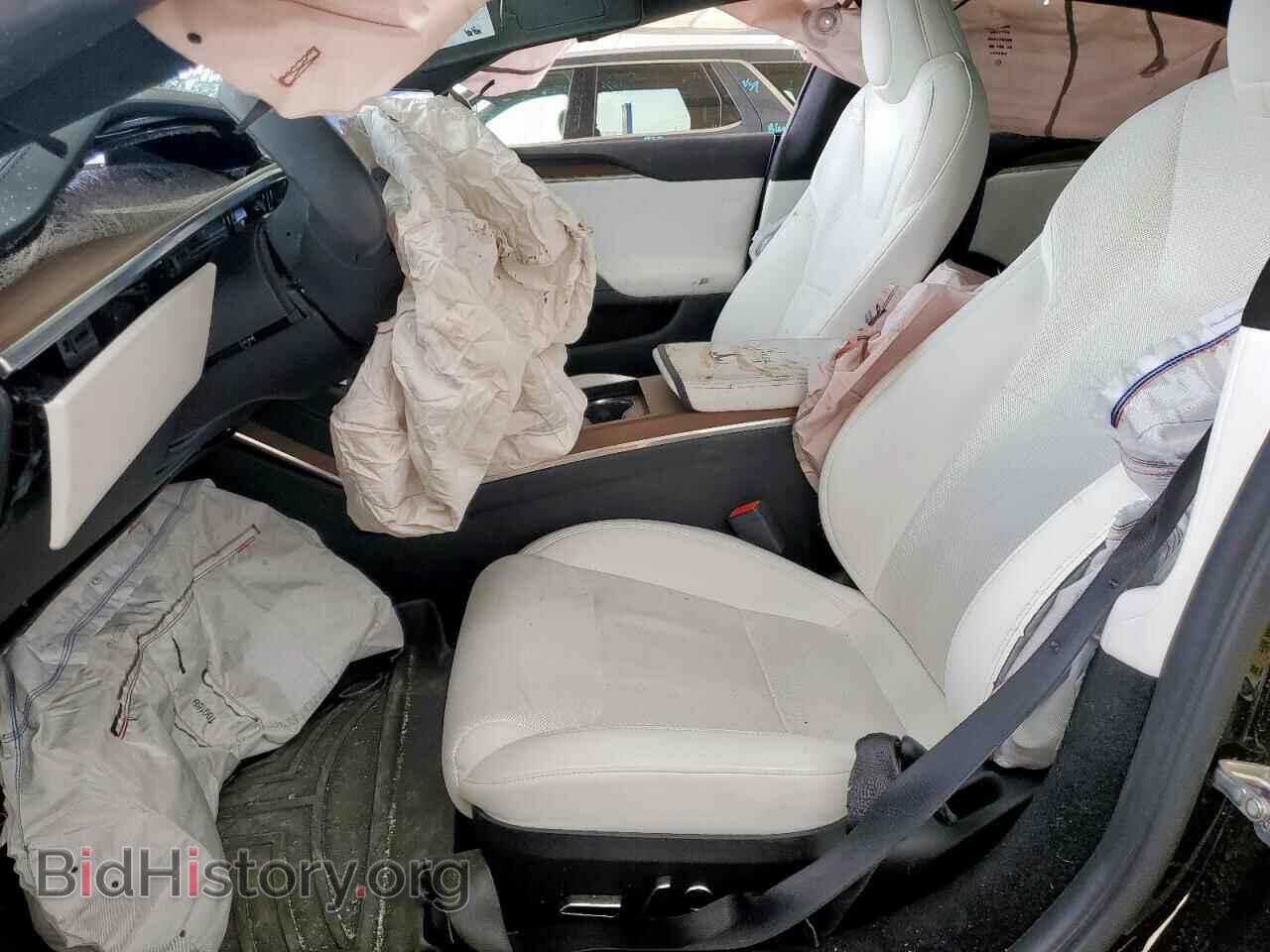 2023 TESLA MODEL S - VIN: 5YJSA1E51PF515732 - Фото 7