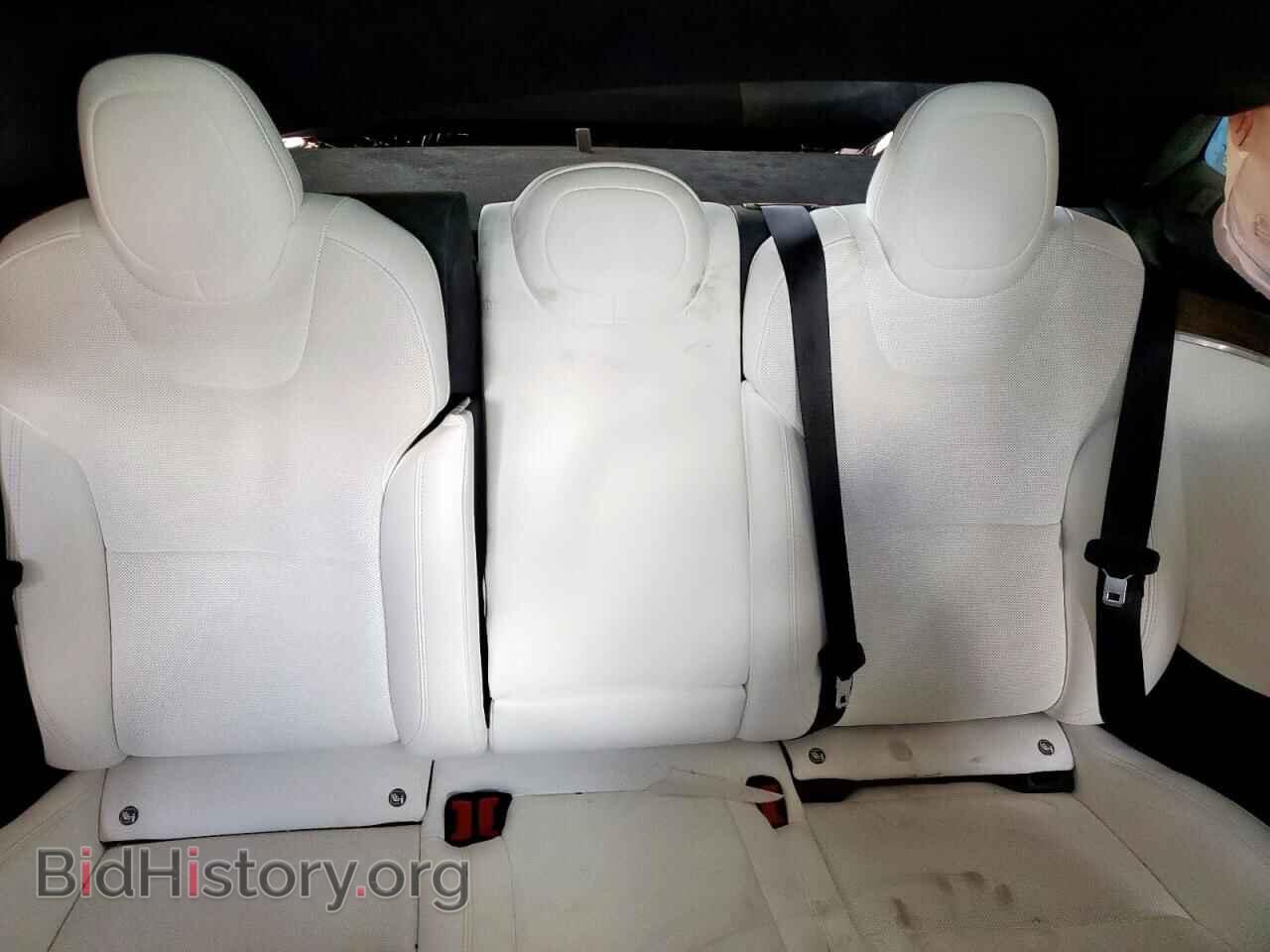 2023 TESLA MODEL S - VIN: 5YJSA1E51PF515732 - Фото 10