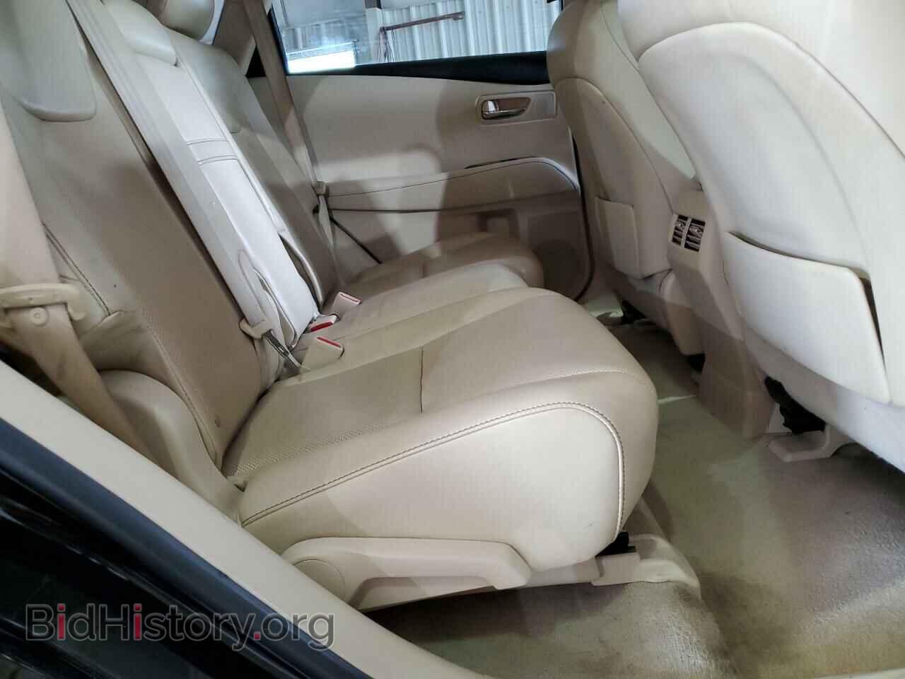 2014 LEXUS RX350 - VIN: 2T2BK1BA6EC238877 - Фото 11