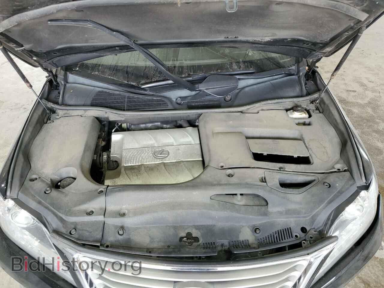 2014 LEXUS RX350 - VIN: 2T2BK1BA6EC238877 - Фото 12