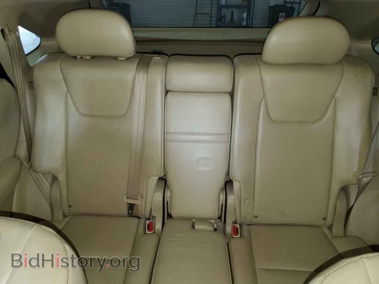 2014 LEXUS RX350 - VIN: 2T2BK1BA6EC238877 - Фото 10
