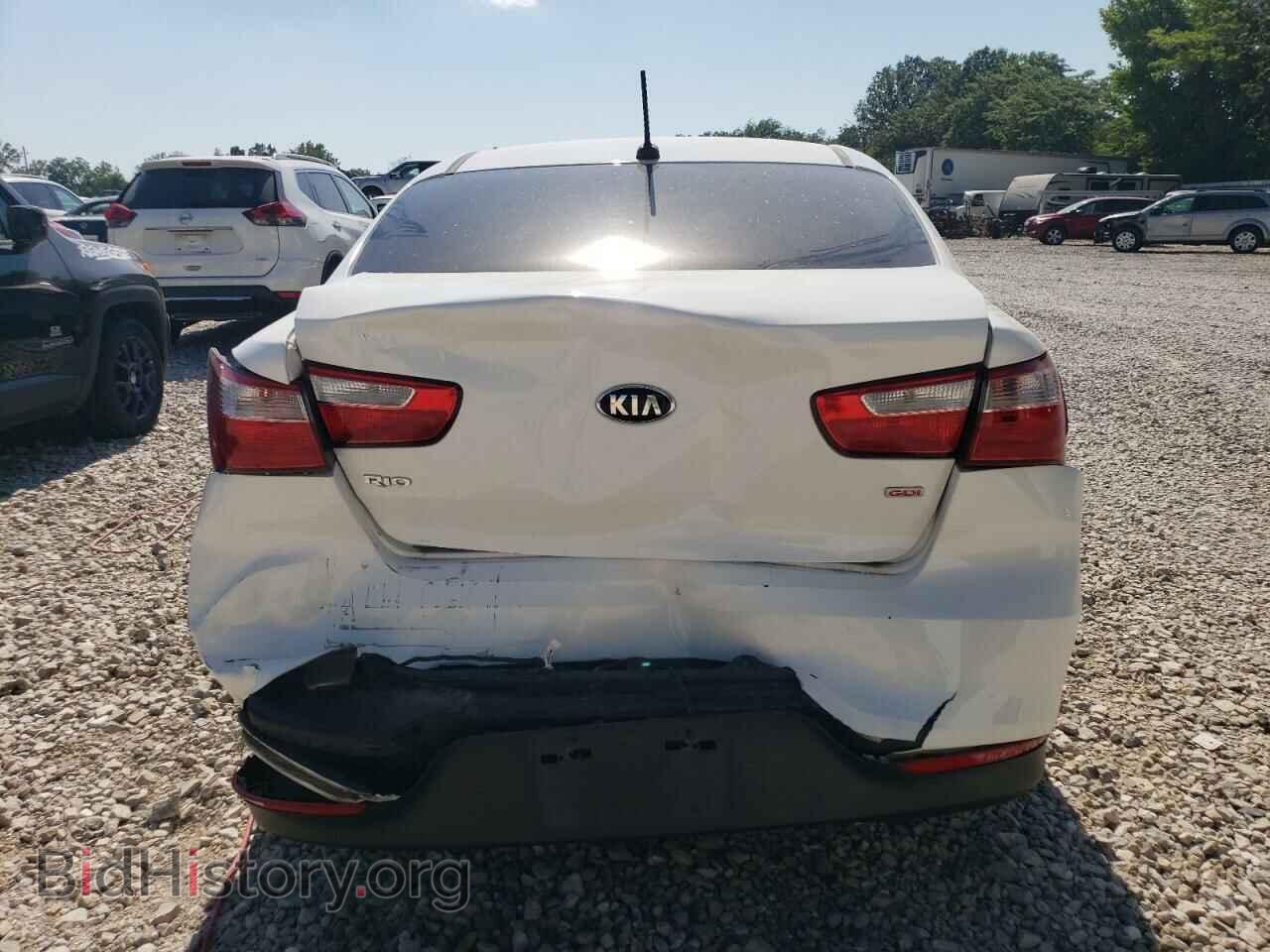 2017 KIA RIO - VIN: KNADM4A39H6027273 - Фото 6