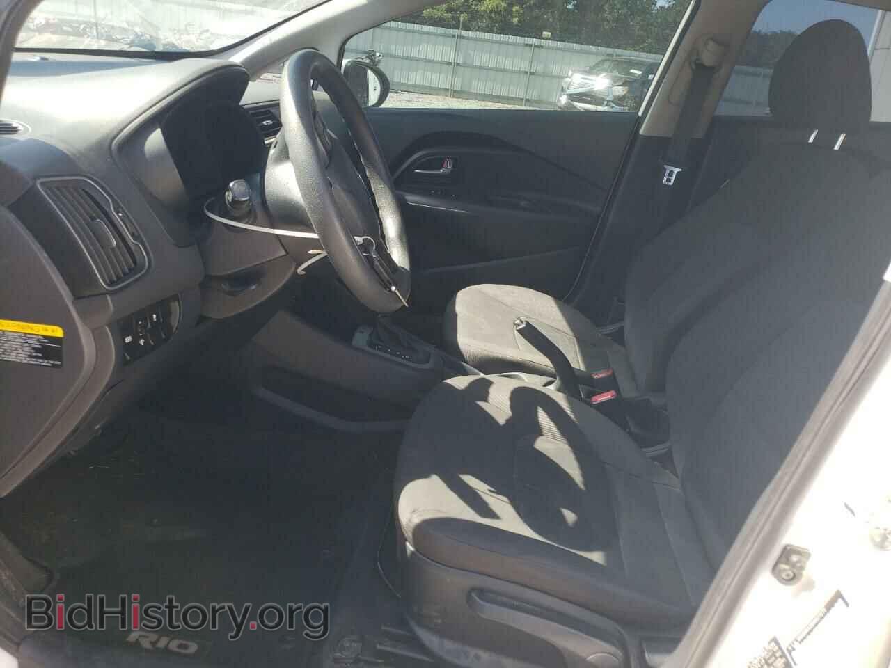 2017 KIA RIO - VIN: KNADM4A39H6027273 - Фото 7
