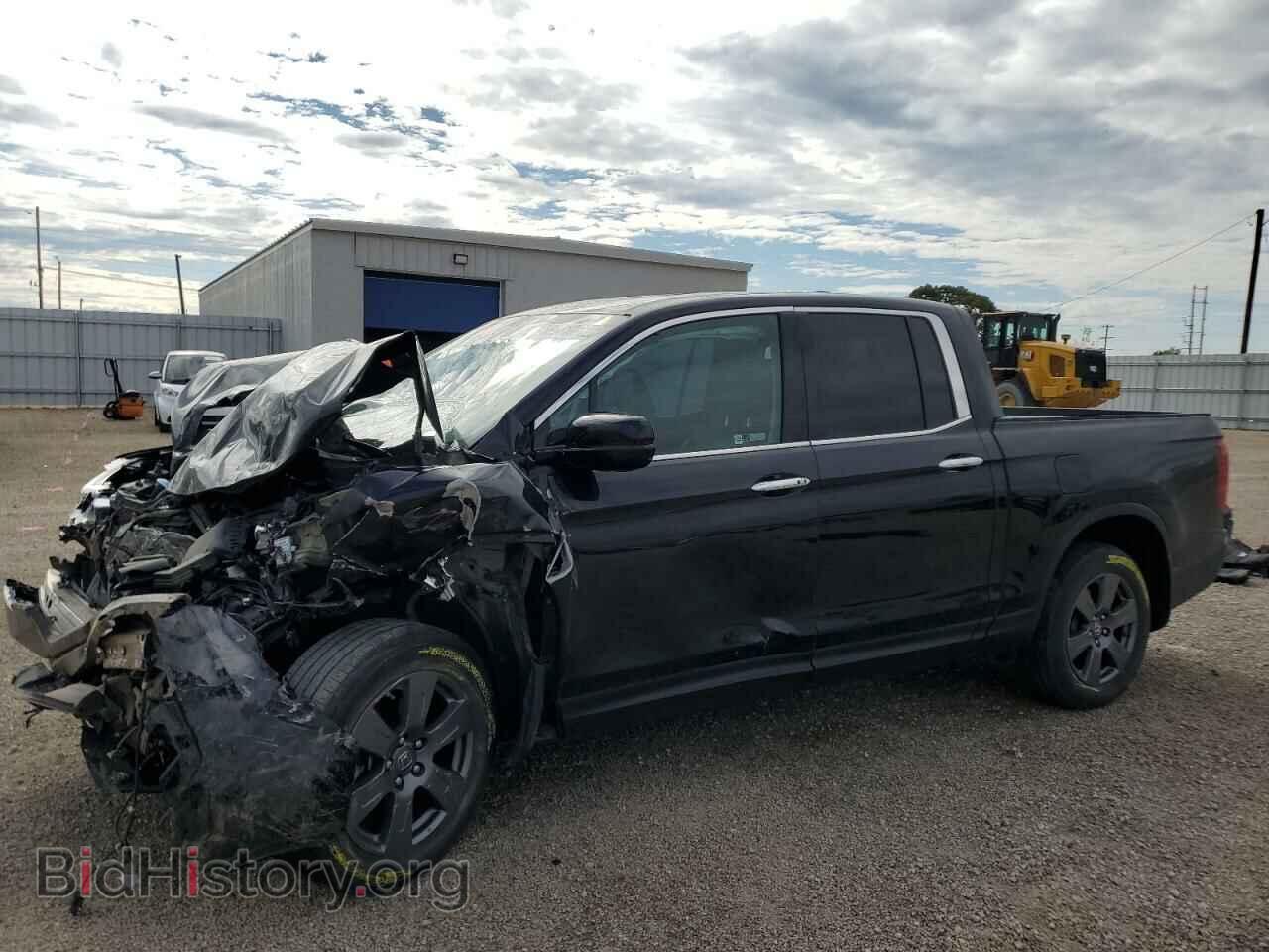Photo 5FPYK3F75LB007784 - HONDA RIDGELINE 2020