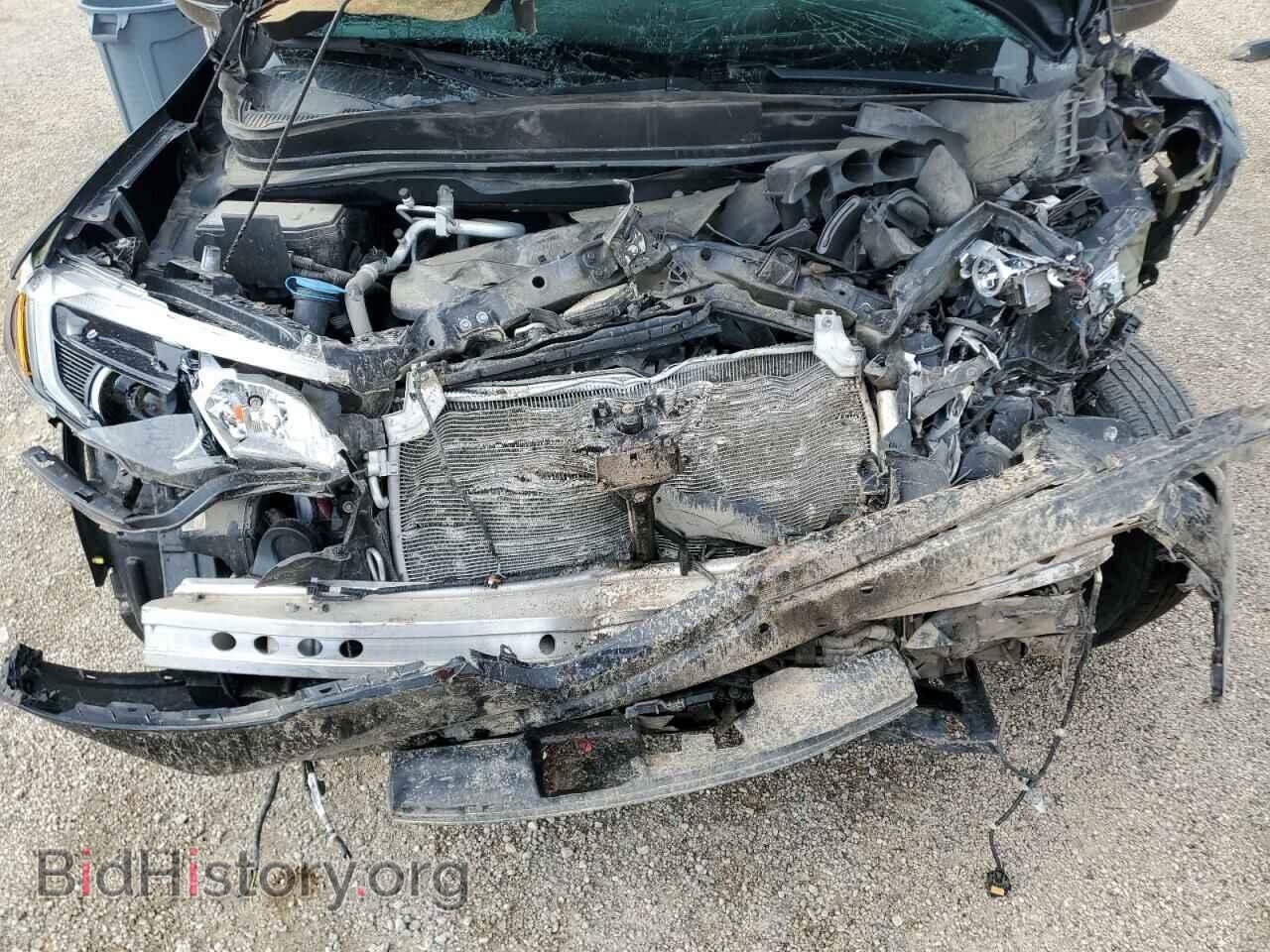 2020 HONDA RIDGELINE - VIN: 5FPYK3F75LB007784 - Фото 11