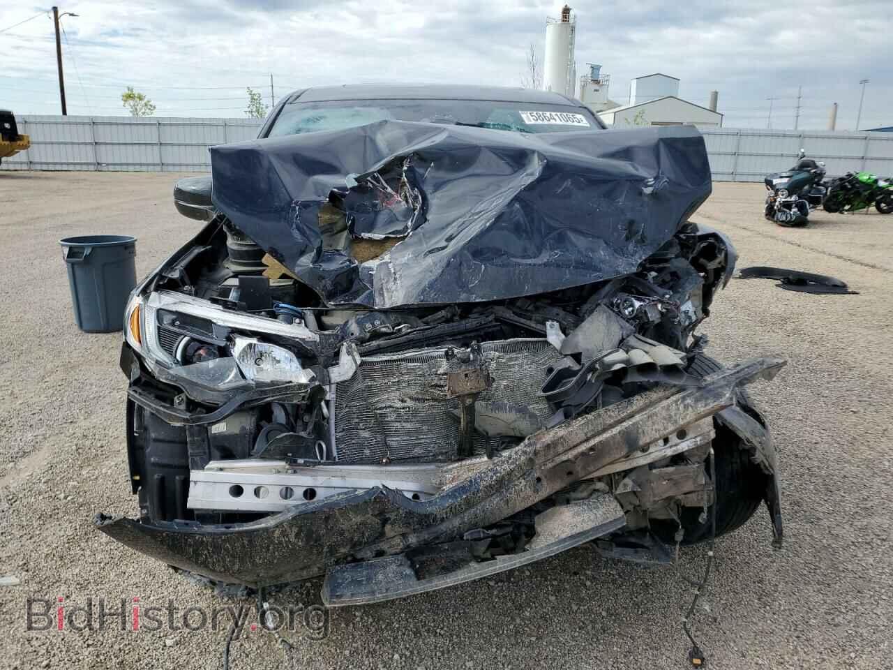 2020 HONDA RIDGELINE - VIN: 5FPYK3F75LB007784 - Фото 5