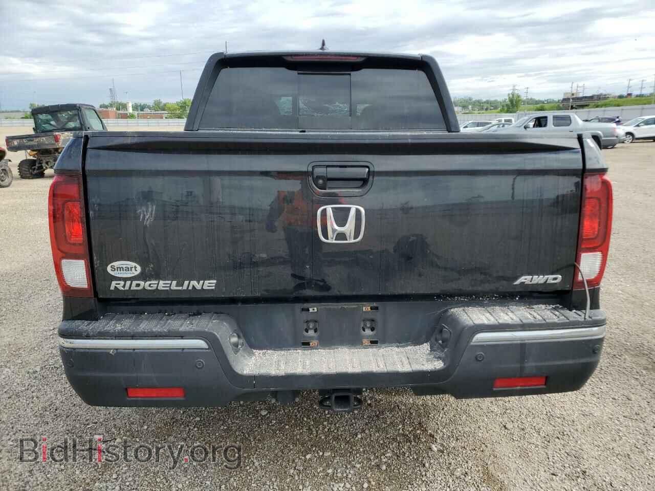 2020 HONDA RIDGELINE - VIN: 5FPYK3F75LB007784 - Фото 6