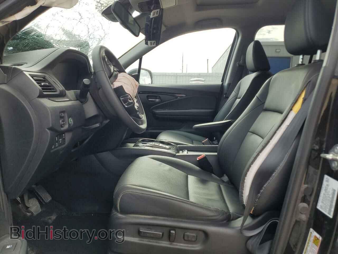 2020 HONDA RIDGELINE - VIN: 5FPYK3F75LB007784 - Фото 7
