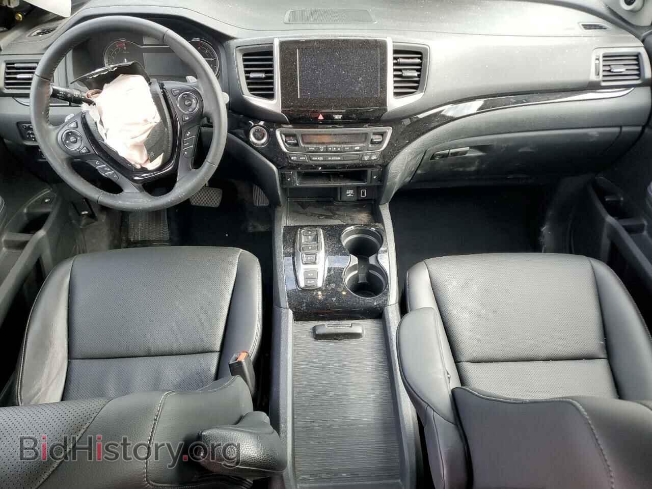 2020 HONDA RIDGELINE - VIN: 5FPYK3F75LB007784 - Фото 8