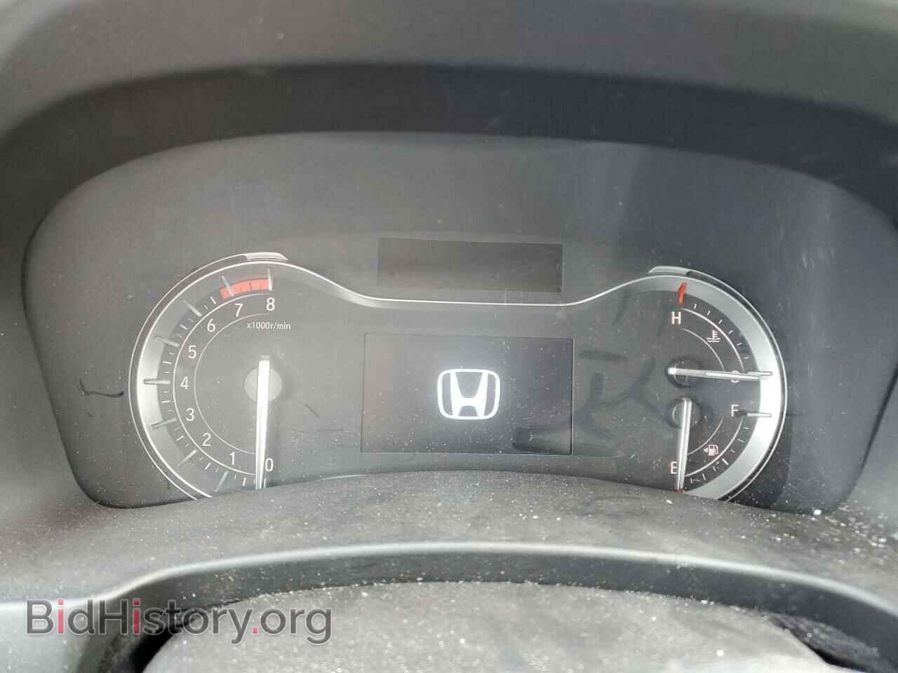 2020 HONDA RIDGELINE - VIN: 5FPYK3F75LB007784 - Фото 9