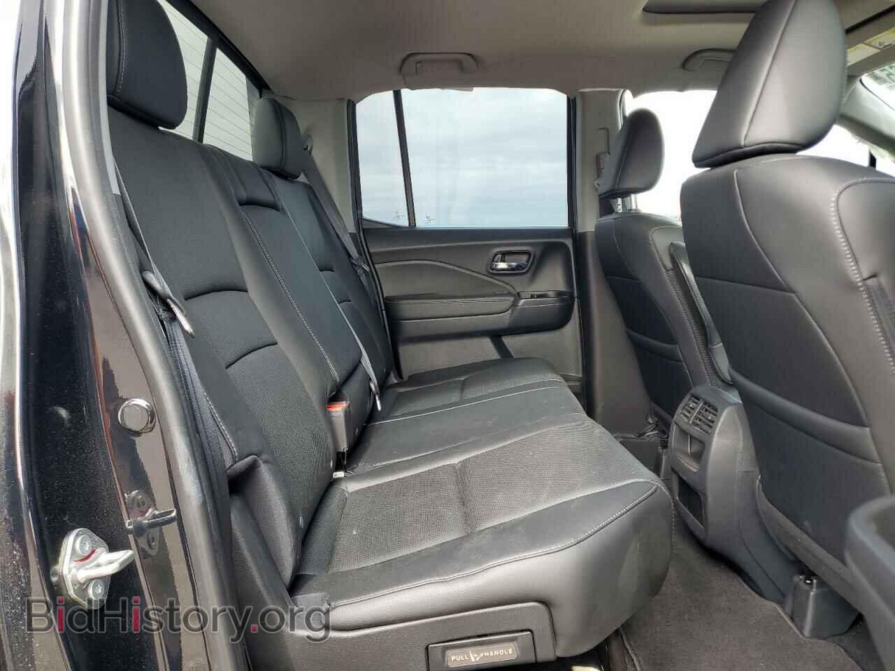 2020 HONDA RIDGELINE - VIN: 5FPYK3F75LB007784 - Фото 10