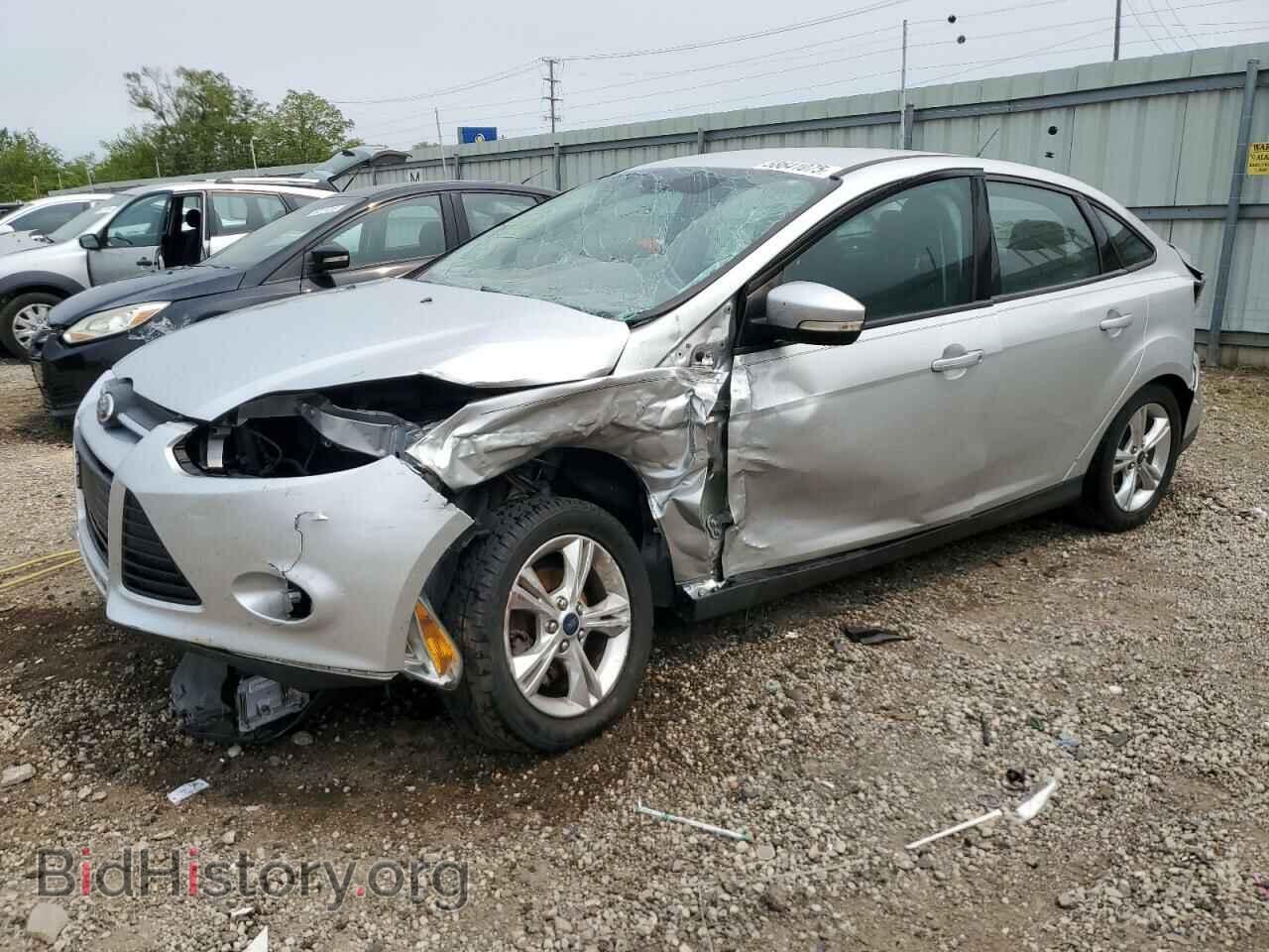 Photo 1FADP3F22EL262993 - FORD FOCUS 2014