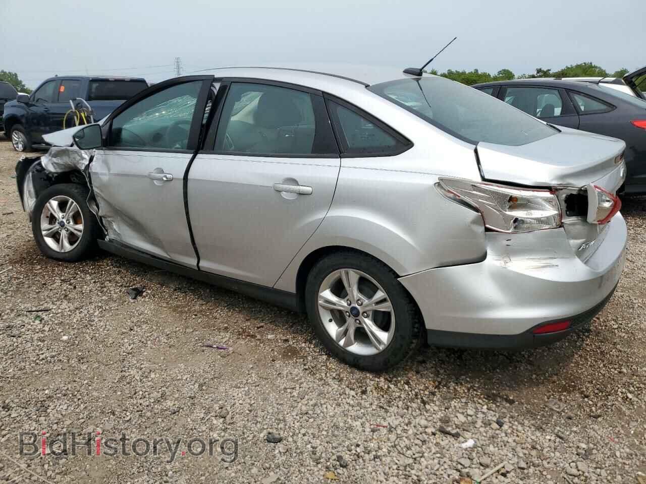 2014 FORD FOCUS - VIN: 1FADP3F22EL262993 - Фото 2