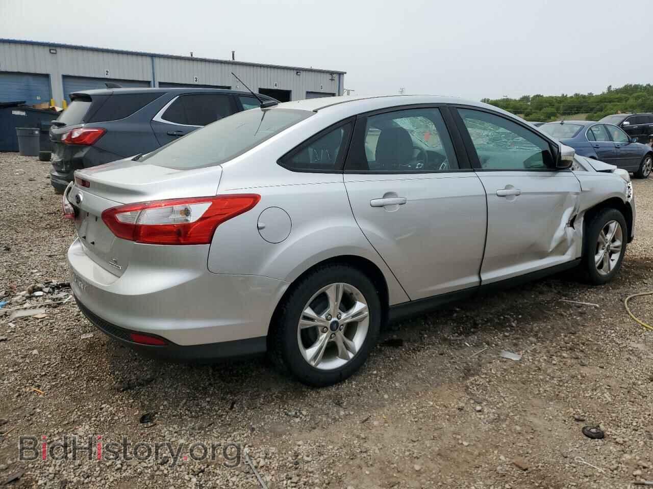 2014 FORD FOCUS - VIN: 1FADP3F22EL262993 - Фото 3