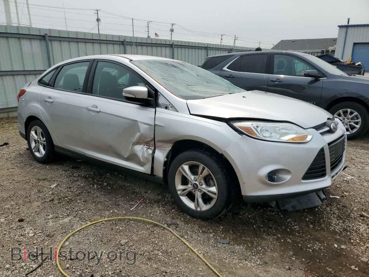 2014 FORD FOCUS - VIN: 1FADP3F22EL262993 - Фото 4